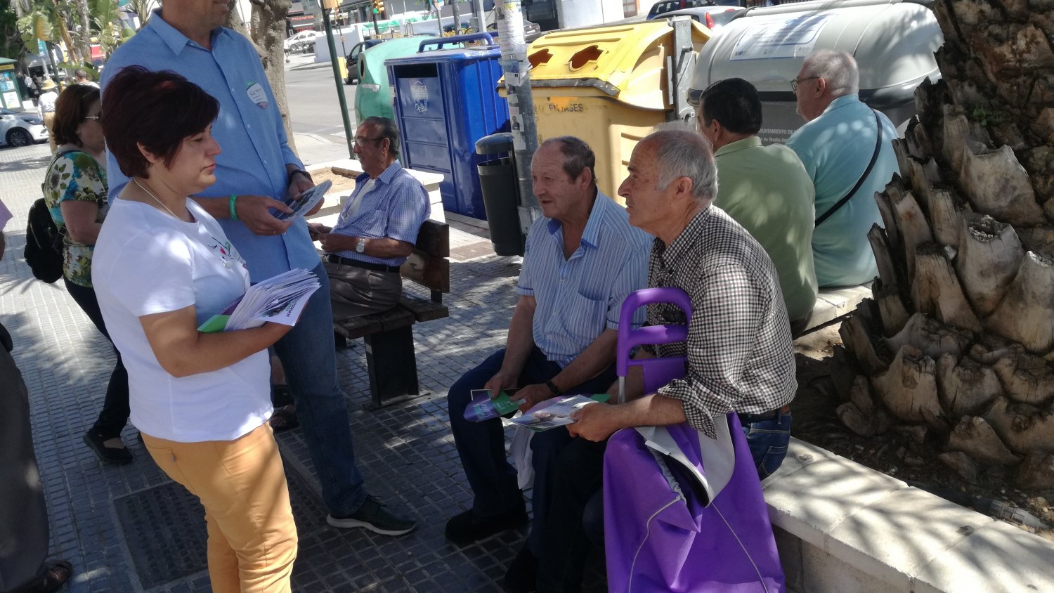 Adelante Málaga creará 