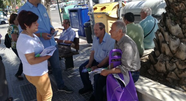 Adelante Málaga creará 