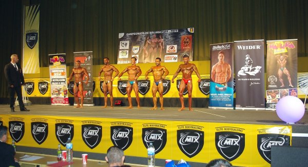 El Palacio de Congresos de Torremolinos acogerá el sábado el Campeonato Provincial de Fisioculturismo y Fitness
