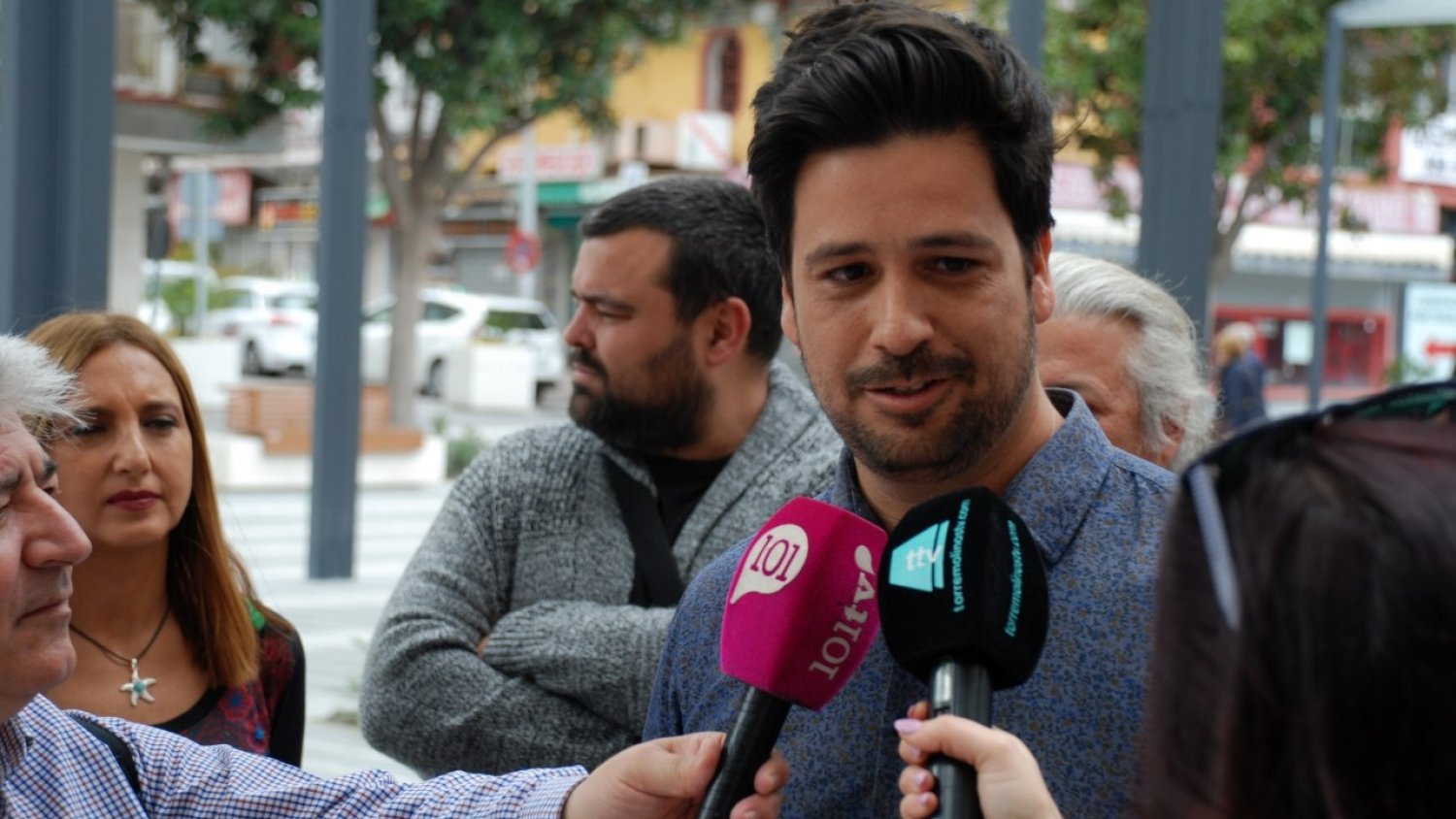 Adelante Torremolinos destinará un millón de euros al Plan de Empleo para dar trabajo a un centenar de familias