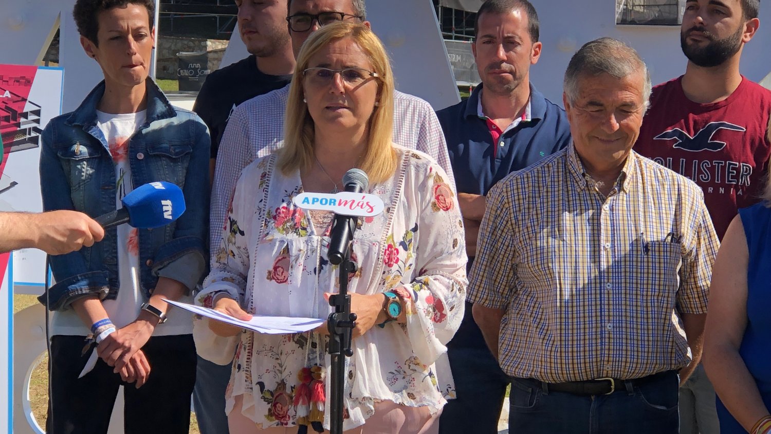 Ana Mula creará un gran Centro Cultural y Teatro de más de 5.000 metros cuadrados
