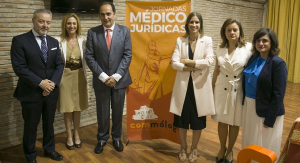 Las X Jornadas Médico Jurídicas hacen hincapié en los delitos de injuria y calumnia a través de plataformas online