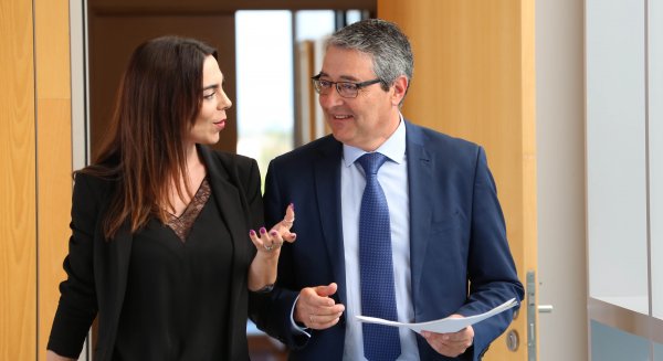 La Diputación reserva 15 millones de euros para un plan de inversiones en los municipios y para el nuevo hospital de Málaga