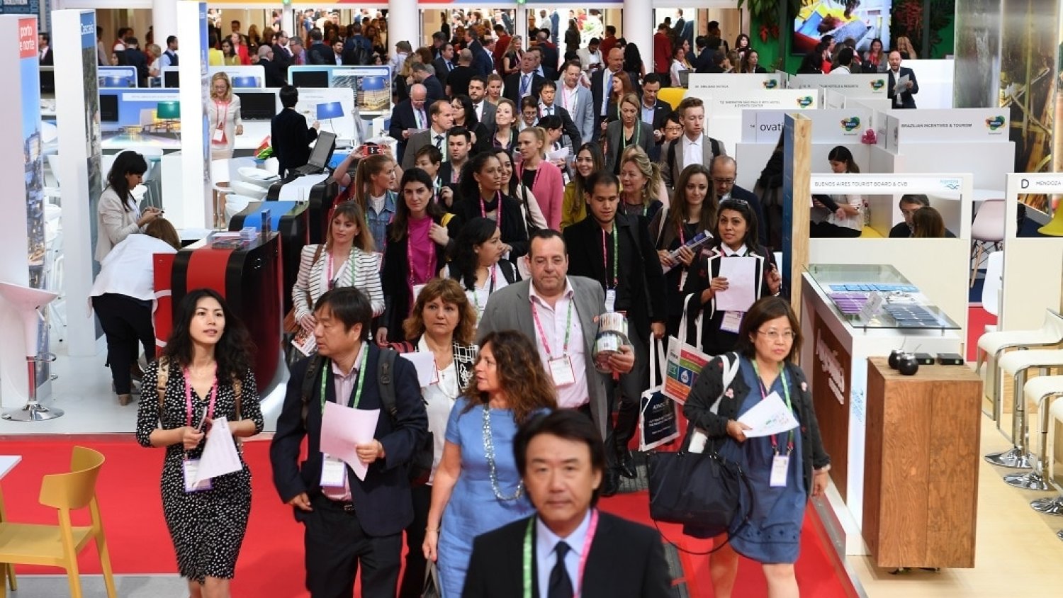 Andalucía asiste a la feria IMEX Frankfurt 2019 para posicionarse como destino de reuniones e incentivos