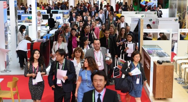 Andalucía asiste a la feria IMEX Frankfurt 2019 para posicionarse como destino de reuniones e incentivos