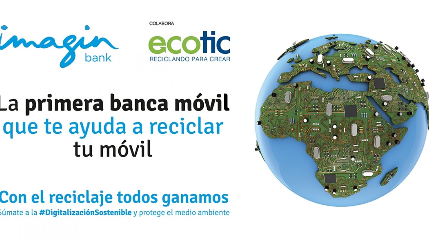 La Universidad de Málaga, junto a otros 10 centros españoles, participa en una campaña de reciclaje electrónico