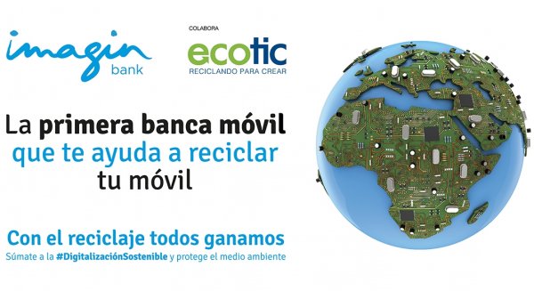 La Universidad de Málaga, junto a otros 10 centros españoles, participa en una campaña de reciclaje electrónico