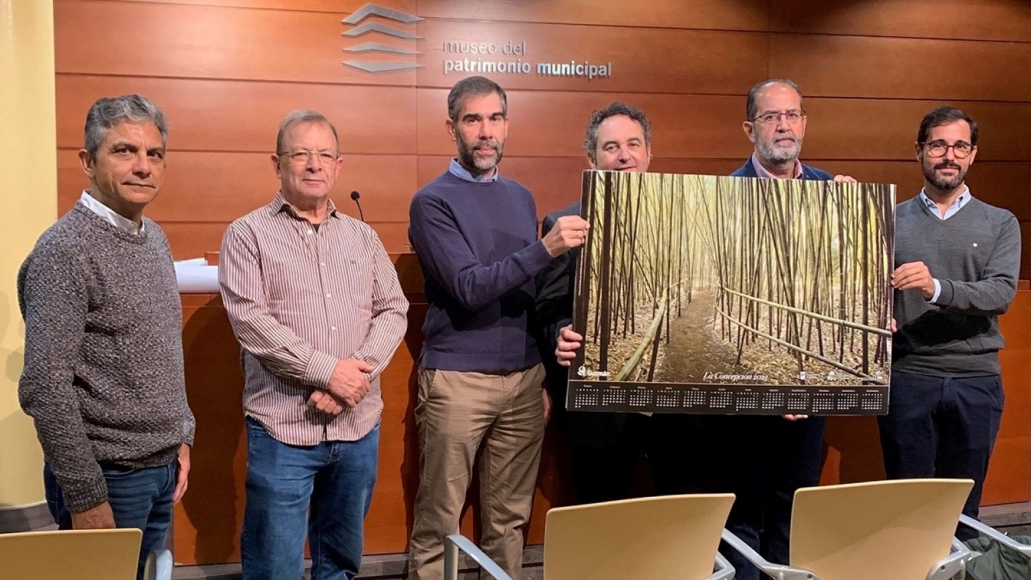 El nuevo Paseo de Bumbés protagoniza el calendario de La Concepción para el 2023