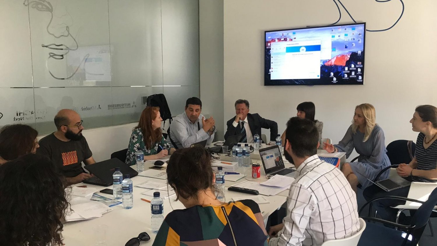 El Clúster Smart City emprende en Andalucía un proyecto europeo de movilidad sostenible