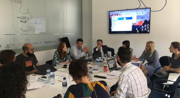 El Clúster Smart City emprende en Andalucía un proyecto europeo de movilidad sostenible