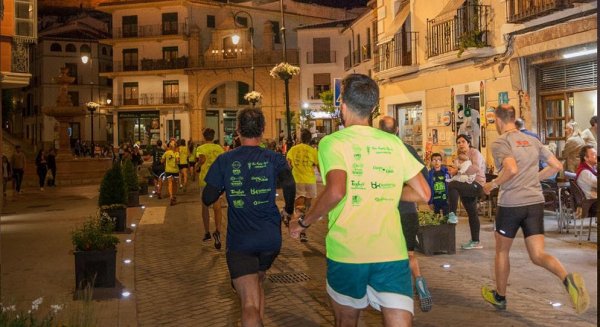 Antequera presenta la quinta edición de la Carrera Monumental Nocturna Ciudad de Antequera