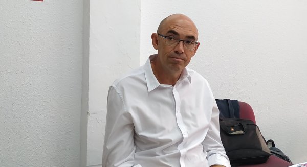 Eduardo Zorrilla asegura que en Málaga hay tres temas fundamentales que abordar: Empleo, vivienda y abandono de los barrios