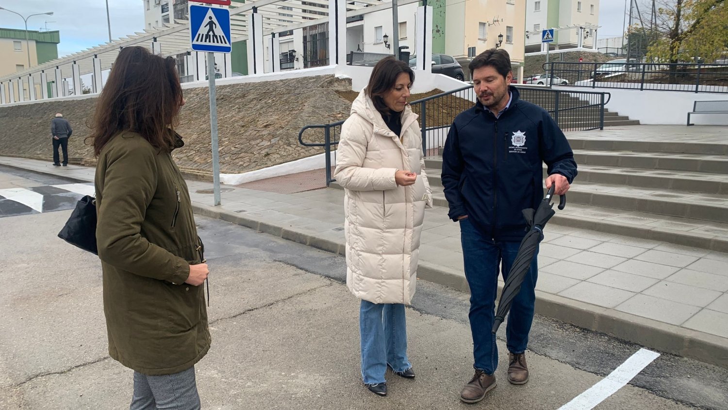 Finalizadas las obras de la segunda fase de la remodelación de la barriada El Fuerte