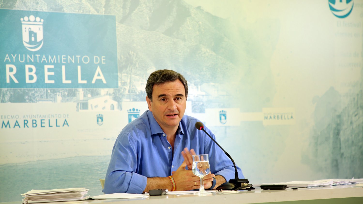 El Ayuntamiento de Marbella concede la autorización para la celebración de la próxima edición del Festival Starlite