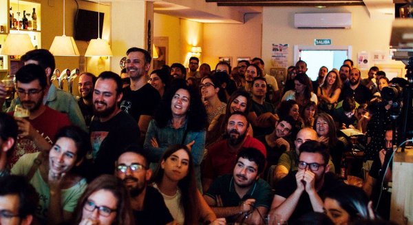 Vuelve a Málaga el Festival Internacional de divulgación científica 'Pint of Science'