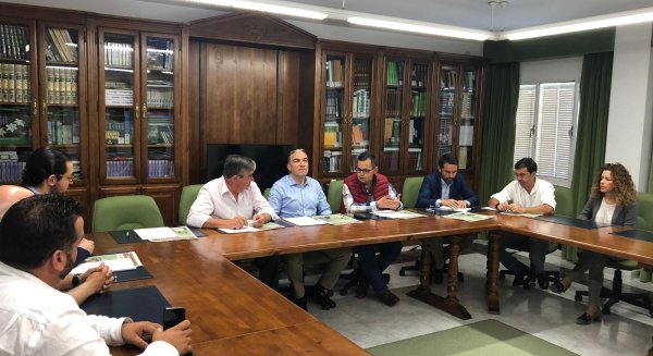 El PP de Málaga se plantea el reto de fijar la población en los pequeños municipios