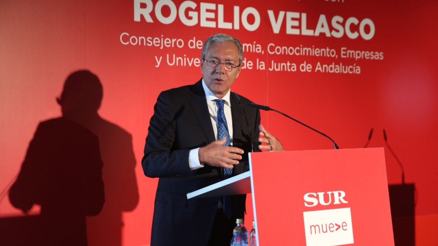 Rogelio Velasco anuncia que en agosto Málaga contará con 