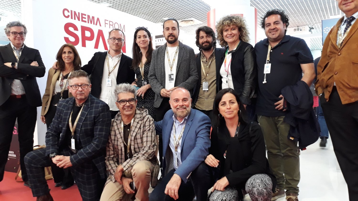 12 empresas audiovisuales andaluzas se promocionan en el Marché International Du Films de Cannes