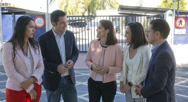 Cs propone llevar al máximo legal las plantillas de Policía y Bomberos, recuperar la Policía de Barrio y reforzar el programa de Agente Tutor