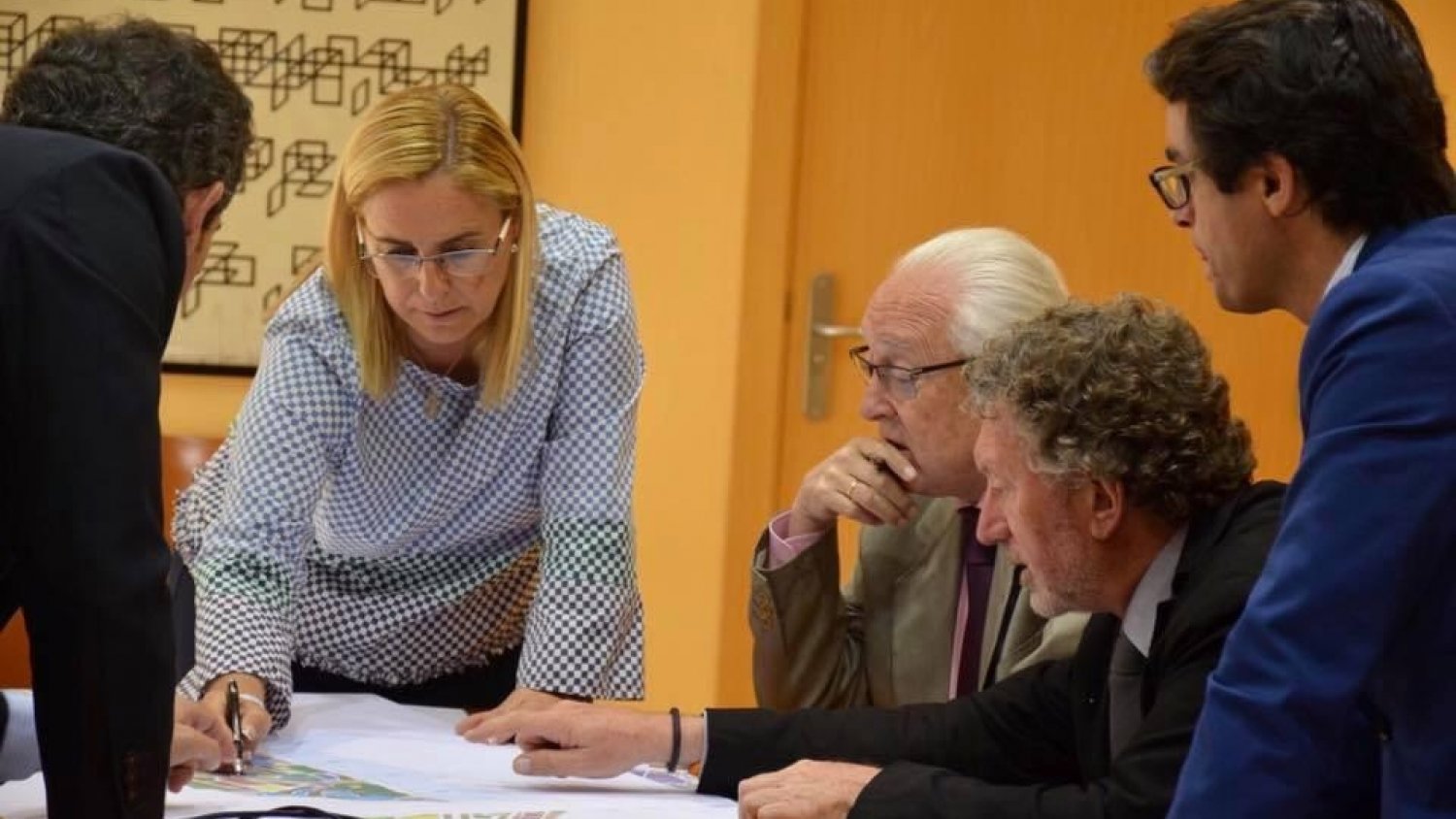 Fomento acuerda la construcción de una nueva terminal de autobuses con el Ayuntamiento de Fuengirola