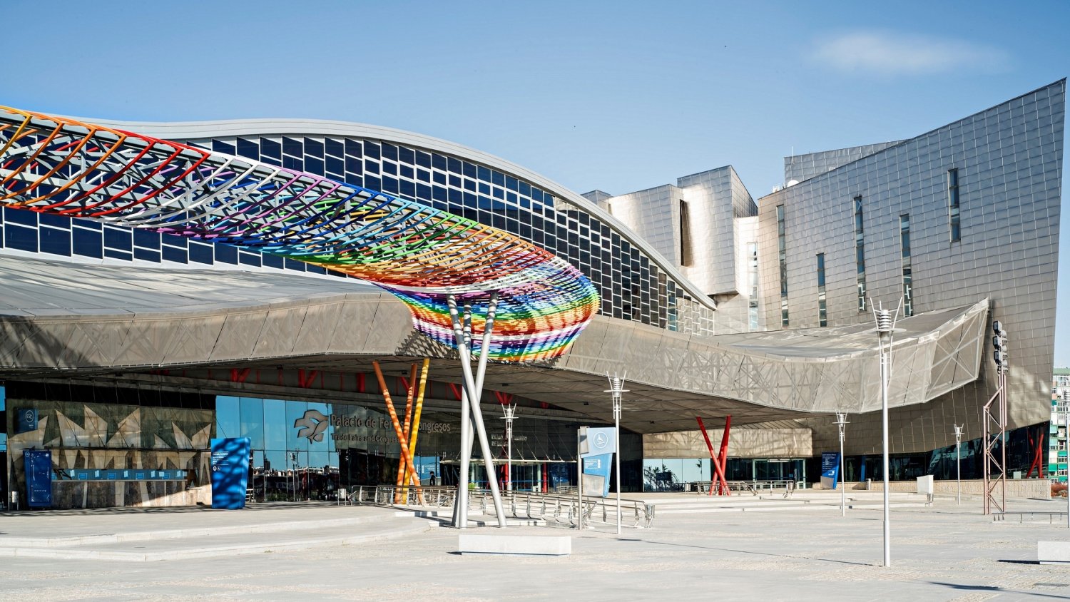 El Palacio de Ferias y Congresos de Málaga presenta su oferta en el 'IMEX Frankfurt 2019'
