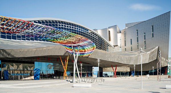 El Palacio de Ferias y Congresos de Málaga presenta su oferta en el 'IMEX Frankfurt 2019'