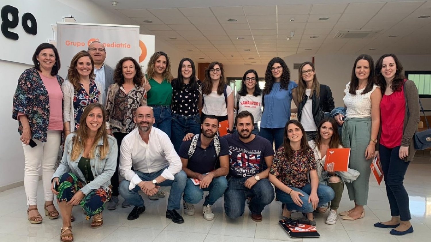 Médicos Internos Residentes de Málaga compartieron conocimientos sobre vacunación en el curso 'VacMIR'