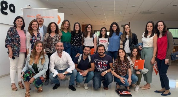 Médicos Internos Residentes de Málaga compartieron conocimientos sobre vacunación en el curso 'VacMIR'