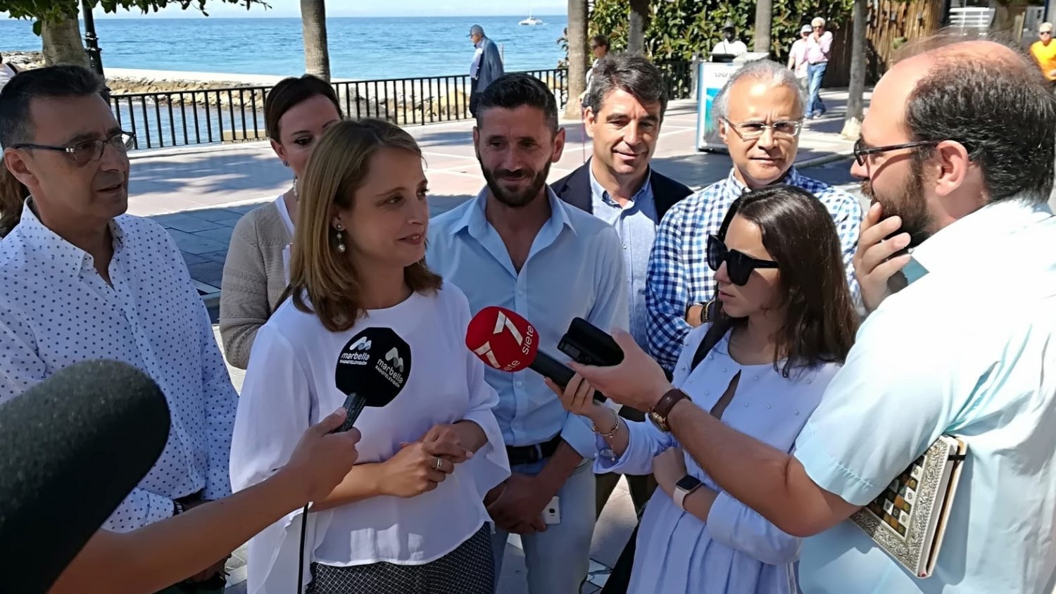 Ciudadanos propone crear espigones transitables o sumergidos para 