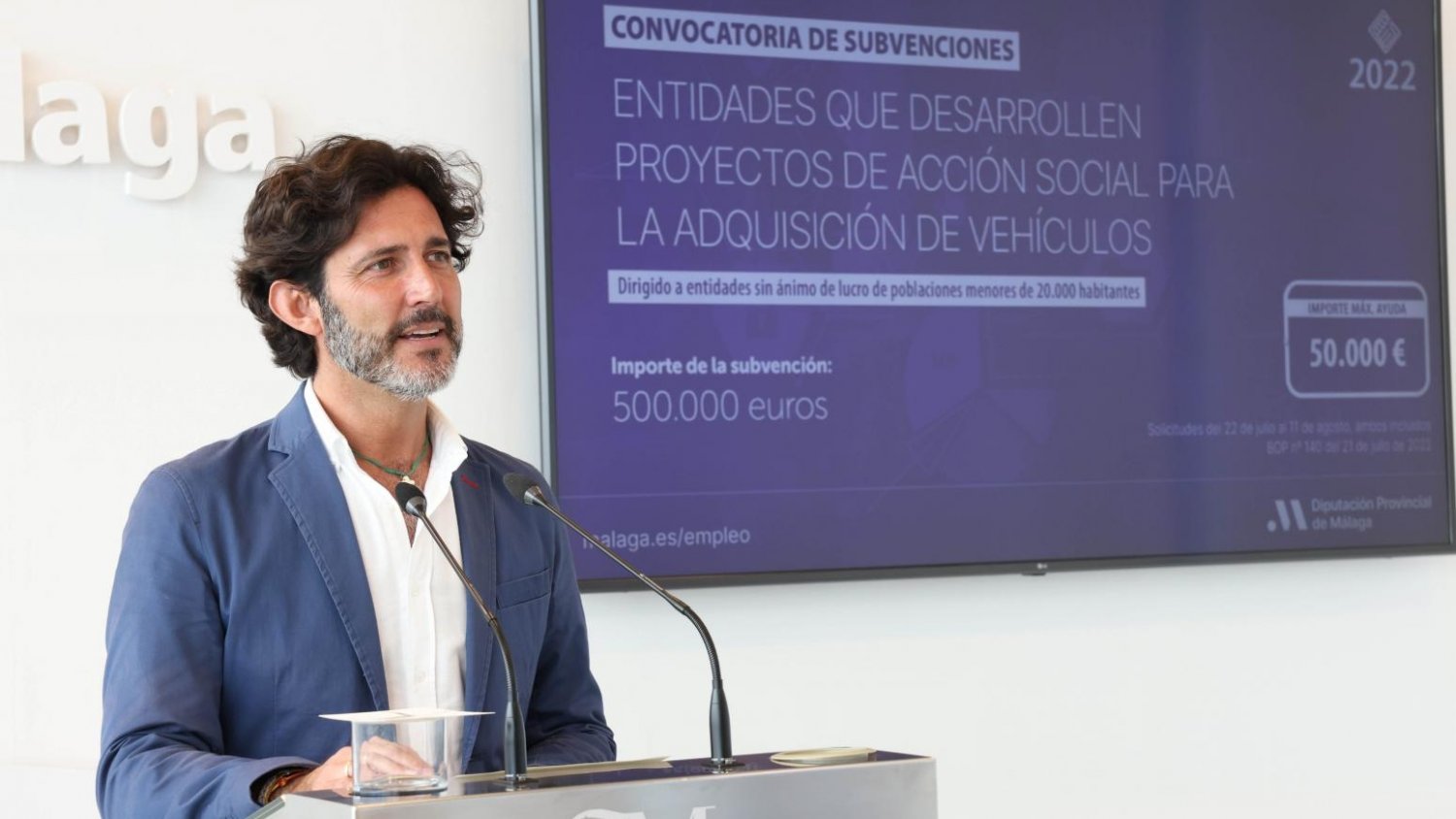Diputación destina 4,5 millones de euros a la rehabilitación de sedes de entidades sociales