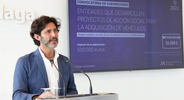 Diputación destina 4,5 millones de euros a la rehabilitación de sedes de entidades sociales