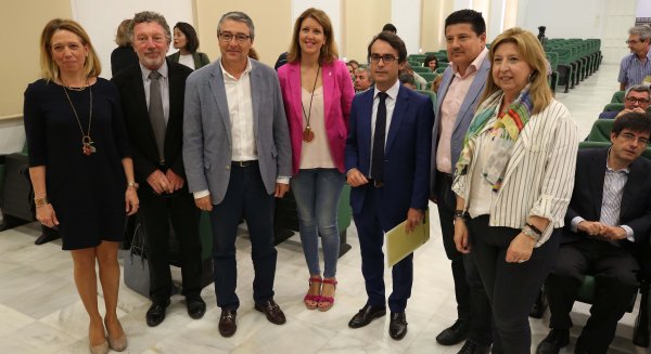 Francisco Salado aboga por extender el área metropolitana a Mijas o Fuengirola para 