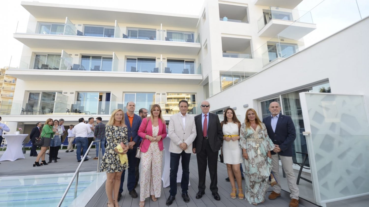 Torremolinos incorpora el hotel-apartamento 'Carihuela Luxury' a su oferta turística