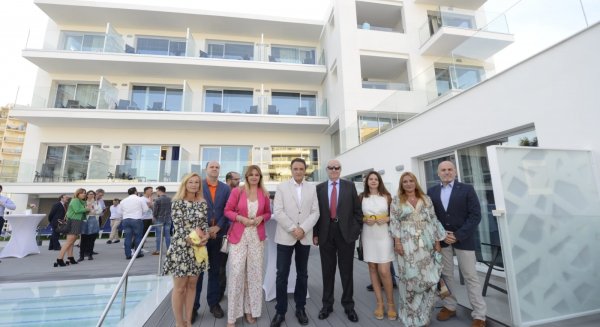 Torremolinos incorpora el hotel-apartamento 'Carihuela Luxury' a su oferta turística