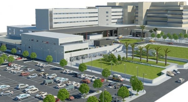 La Agencia Sanitaria Costa del Sol rescata las obras de ampliación del recinto y pasan a ser gestionadas por la Consejería de Salud
