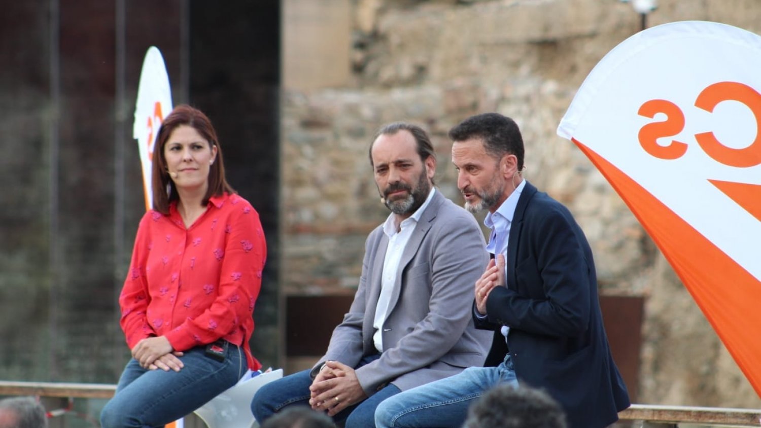 Edmundo Bal: “Ciudadanos pone como primer valor nuestro país, no el partido”