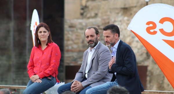 Edmundo Bal: “Ciudadanos pone como primer valor nuestro país, no el partido”