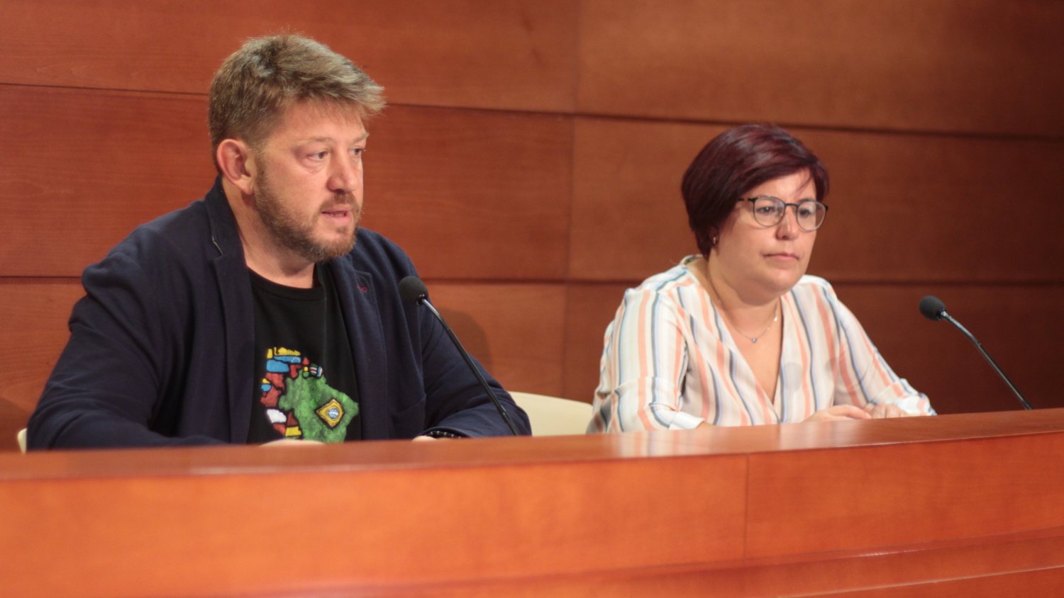 Unidas Podemos considera los presupuestos municipales como 