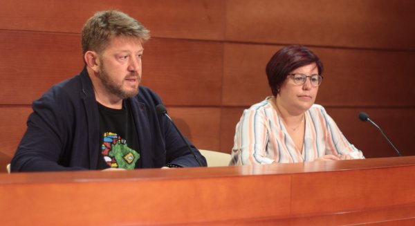 Unidas Podemos considera los presupuestos municipales como 