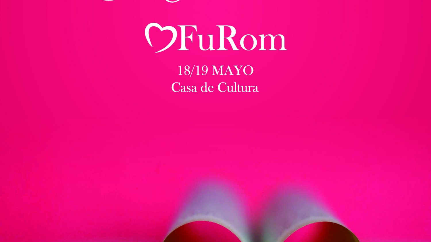 Primer Encuentro de Literatura Romántica “FuRom” en Fuengirola