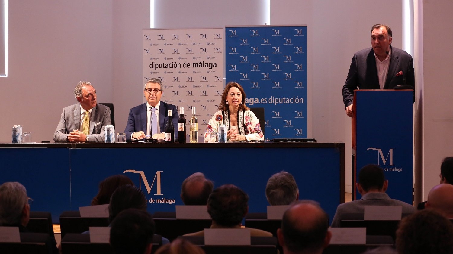 La Costa del Sol potencia su oferta en enoturismo con la creación de la Ruta del Vino de Ronda y Málaga