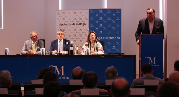La Costa del Sol potencia su oferta en enoturismo con la creación de la Ruta del Vino de Ronda y Málaga