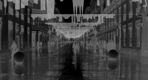La UMA se une a la celebración de la Noche en Blanco con dos instalaciones y una exposición