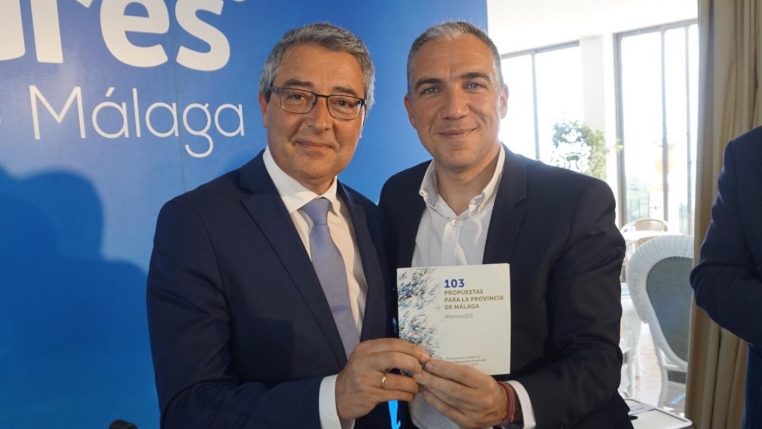 El PP de Málaga presenta 