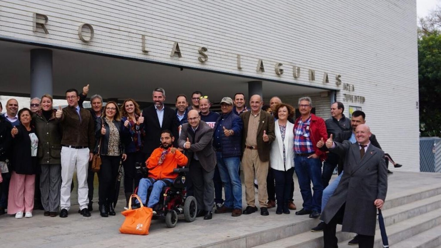 Ciudadanos Mijas construirá  un 'Centro Cívico Cultural', un 'Centro para las Artes Escénicas' y una 'Casa de la Juventud '