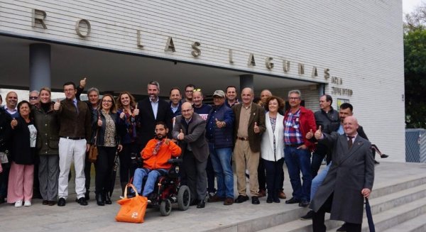 Ciudadanos Mijas construirá  un 'Centro Cívico Cultural', un 'Centro para las Artes Escénicas' y una 'Casa de la Juventud '