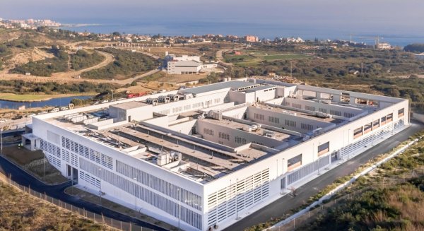 El SAS tramita la adjudicación del equipamiento para el Hospital de Alta Resolución de Estepona