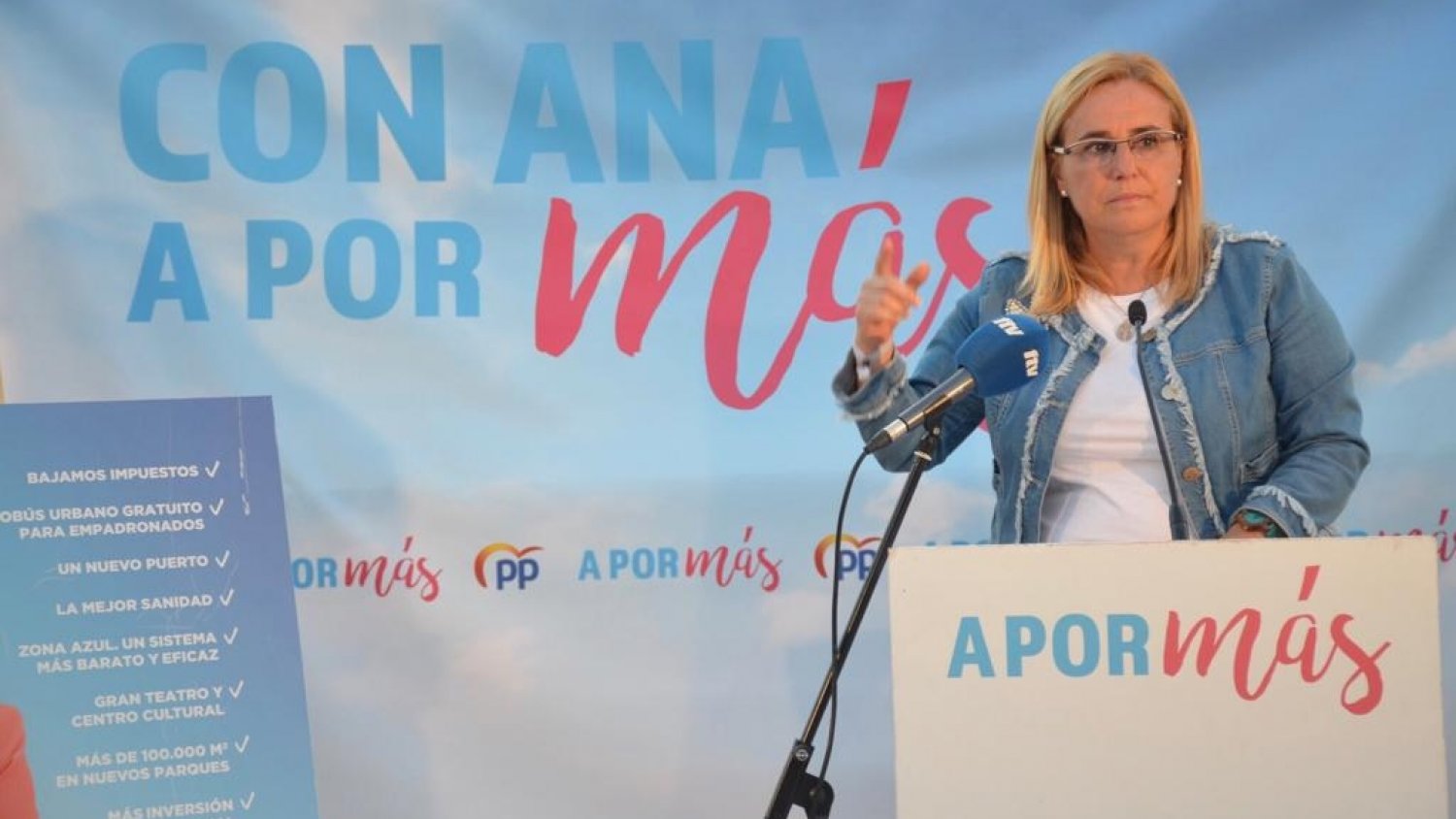 Ana Mula pondrá en marcha un paquete de medidas para mejorar Los Boliches