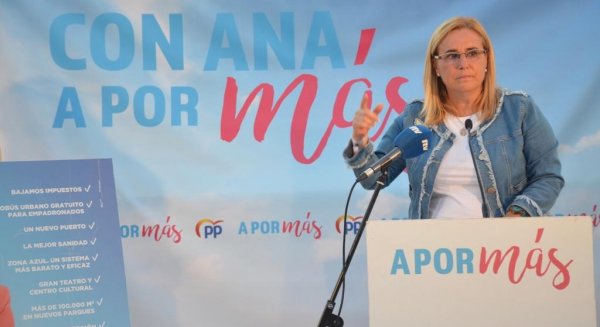 Ana Mula pondrá en marcha un paquete de medidas para mejorar Los Boliches