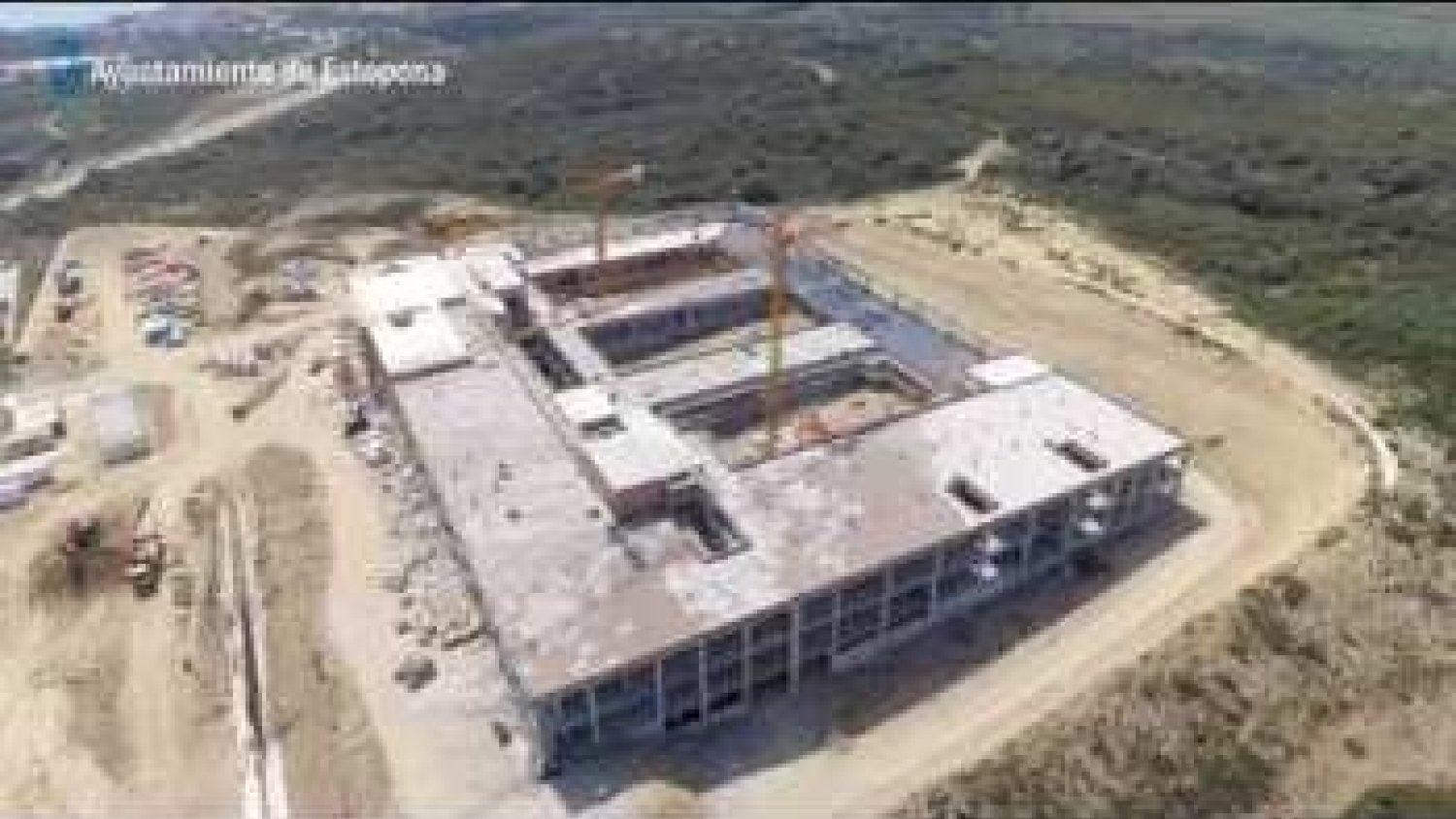 El SAS tramita la adjudicación de gran parte del equipamiento del Hospital de Alta Resolución de Estepona